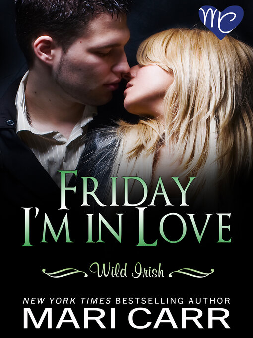 Loving wild. Friday i'm in Love.